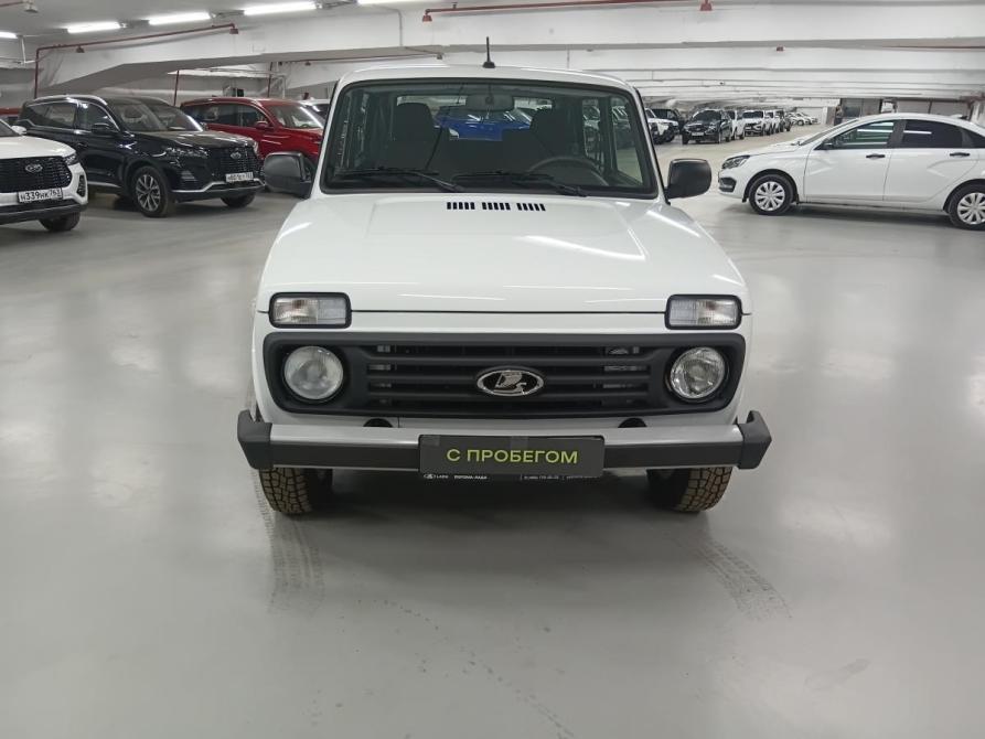 Lada (ВАЗ) Niva Legend I Москва  - изображение 7