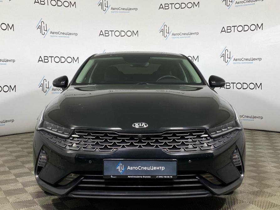 Kia K5 III Москва  - изображение 3