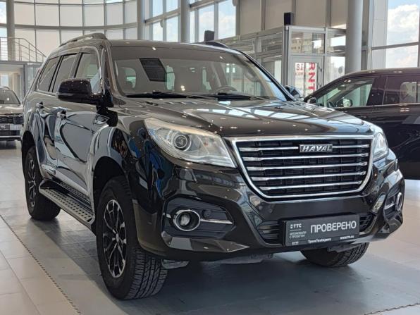 Haval H9 I Рестайлинг с пробегом 2019 года, цена 2 513 000 рублей, 80000 км, внедорожник, Автокод Объявления