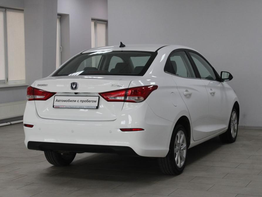 Changan Alsvin Старый Оскол  - изображение 4