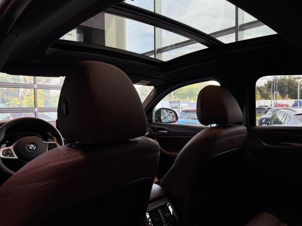 BMW X4 II (G02) Рестайлинг с пробегом 2025 года, цена 8 890 000 рублей, 4585 км, внедорожник, Автокод Объявления