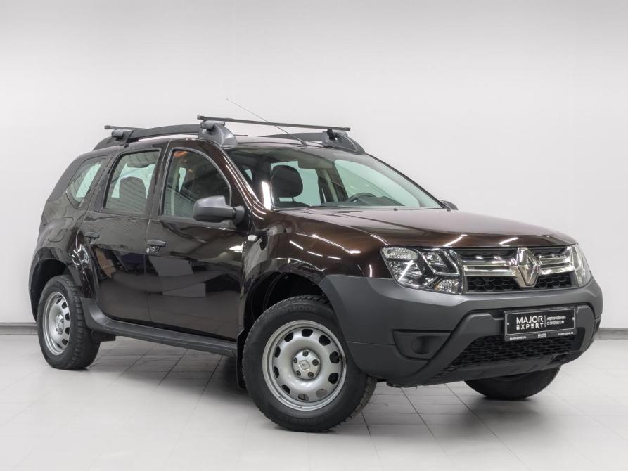 Renault Duster I Рестайлинг Москва  - изображение 3