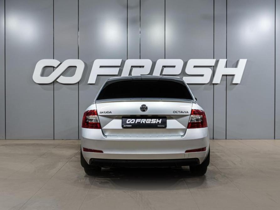 Skoda Octavia III (A7) Воронеж  - изображение 4