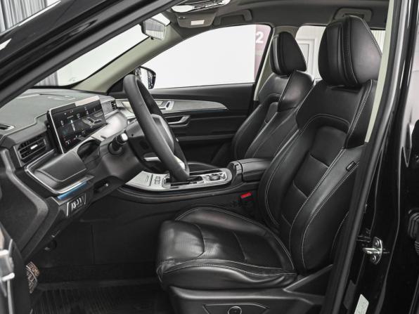 JETOUR X70+ I Рестайлинг с пробегом 2023 года, цена 1 900 000 рублей, 76349 км, внедорожник, Автокод Объявления