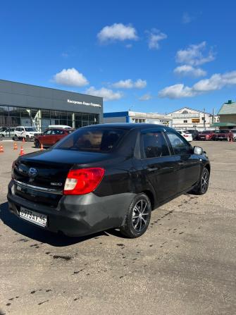 Datsun on-DO I с пробегом 2015 года, цена 280 000 рублей, 104000 км, седан, Автокод Объявления