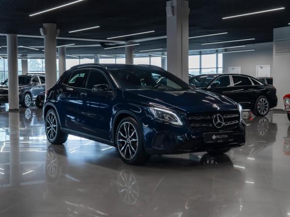 Mercedes-Benz GLA I (X156) Рестайлинг с пробегом 2017 года, цена 2 680 000 рублей, 77492 км, внедорожник, Автокод Объявления