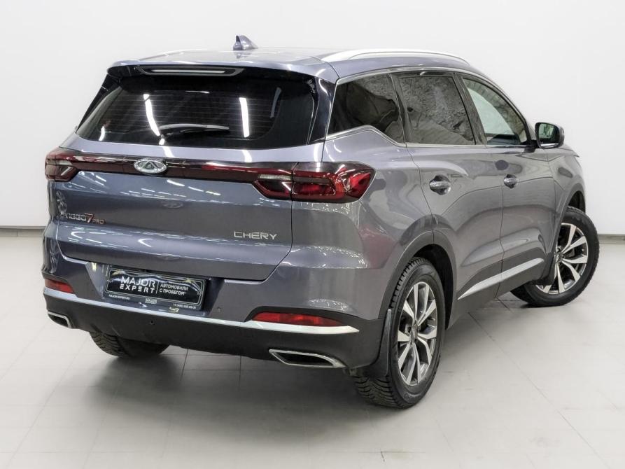 Chery Tiggo 7 Pro I Москва  - изображение 5