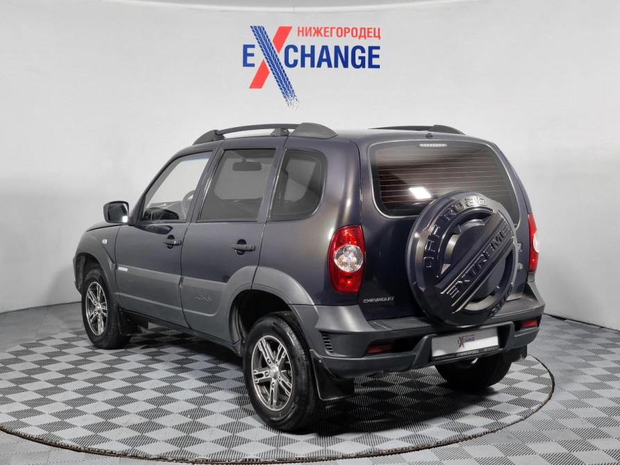 Chevrolet Niva I Рестайлинг Нижний Новгород  - изображение 7