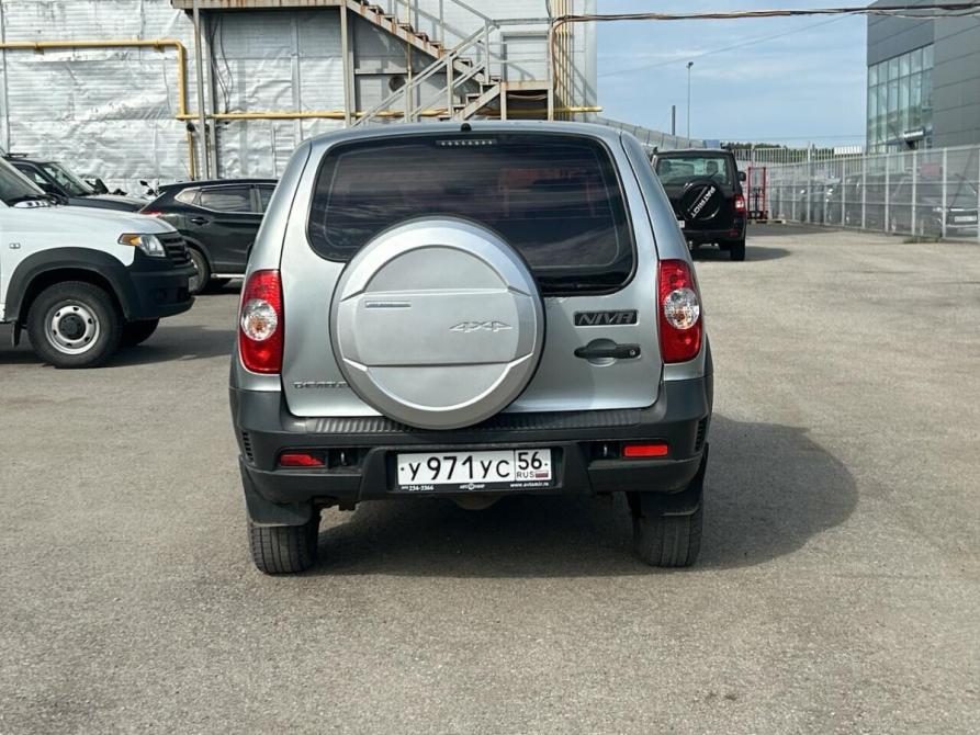 Chevrolet Niva I Рестайлинг Пермь  - изображение 4
