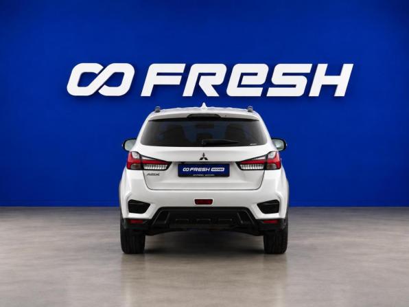 Mitsubishi ASX I Рестайлинг 3 с пробегом 2021 года, цена 2 444 444 рубля, 27766 км, внедорожник, Автокод Объявления