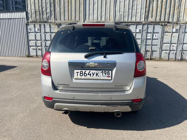Chevrolet Captiva I с пробегом 2007 года, цена 539 000 рублей, 222165 км, внедорожник, Автокод Объявления