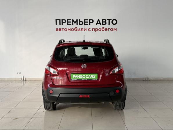Nissan Qashqai I с пробегом 2010 года, цена 980 000 рублей, 184589 км, внедорожник, Автокод Объявления