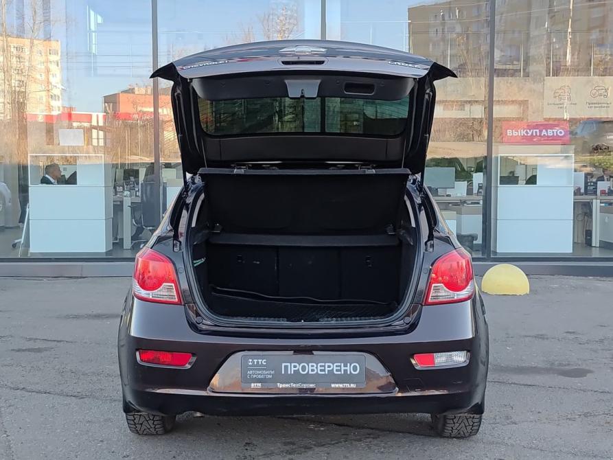 Chevrolet Cruze I Рестайлинг Ижевск  - изображение 12