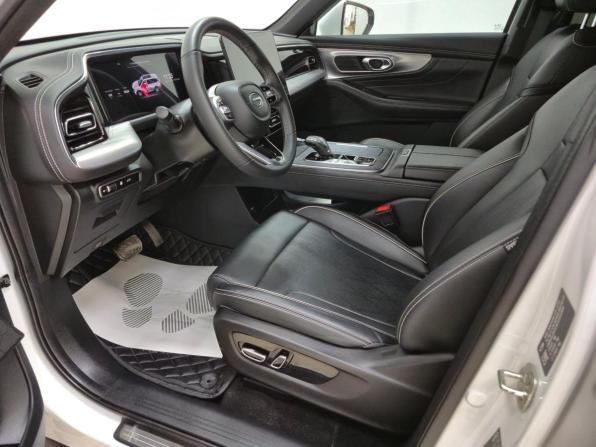 GAC GS8 II с пробегом 2024 года, цена 3 630 000 рублей, 18852 км, внедорожник, Автокод Объявления