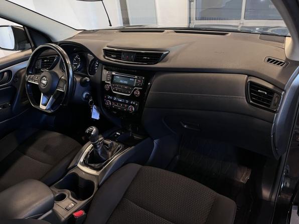 Nissan Qashqai II Рестайлинг с пробегом 2019 года, цена 2 030 000 рублей, 100215 км, внедорожник, Автокод Объявления