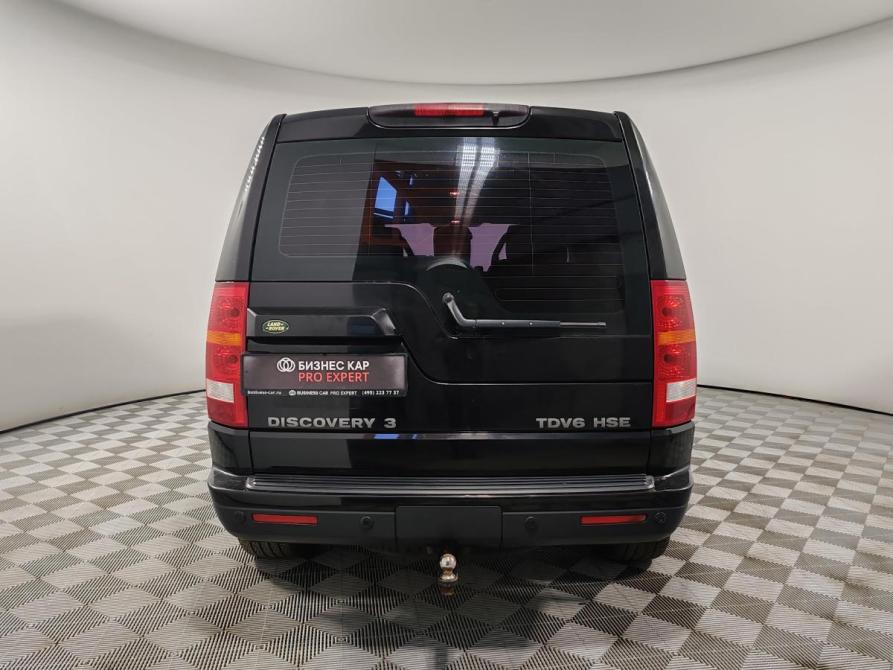 Land Rover Discovery III Москва  - изображение 6