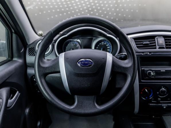 Datsun mi-DO с пробегом 2018 года, цена 458 000 рублей, 75389 км, хэтчбек, Автокод Объявления