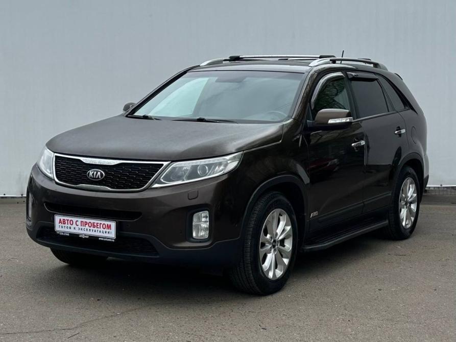 Kia Sorento II Рестайлинг Москва  - изображение 1