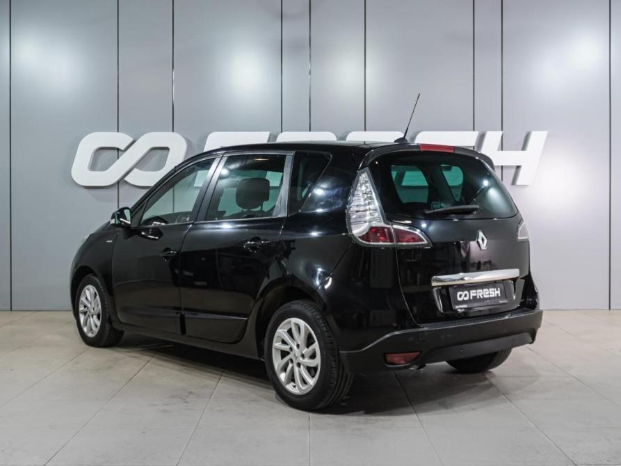 Renault Scenic III Рестайлинг 2 Воронеж  - изображение 2