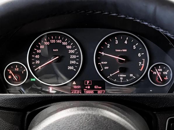 BMW 3 серии VI (F3x) Рестайлинг с пробегом 2016 года, цена 2 210 000 рублей, 138995 км, седан, Автокод Объявления