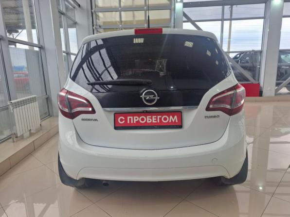 Opel Meriva B Рестайлинг с пробегом 2014 года, цена 799 000 рублей, 150000 км, минивэн, Автокод Объявления