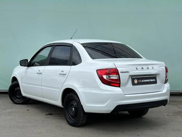 Lada (ВАЗ) Granta I Рестайлинг с пробегом 2024 года, цена 849 000 рублей, 10378 км, седан, Автокод Объявления