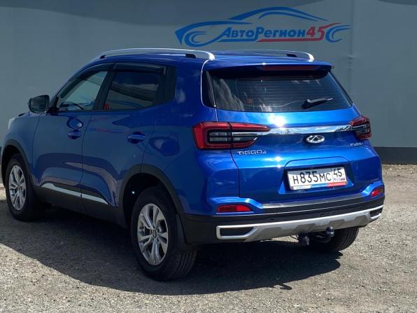 Chery Tiggo 4 I Рестайлинг с пробегом 2021 года, цена 1 153 000 рублей, 137697 км, внедорожник, Автокод Объявления