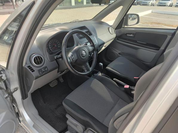 Suzuki SX4 I (Classic) с пробегом 2006 года, цена 720 000 рублей, 218588 км, хэтчбек, Автокод Объявления