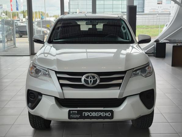 Toyota Fortuner II с пробегом 2020 года, цена 3 520 000 рублей, 61000 км, внедорожник, Автокод Объявления