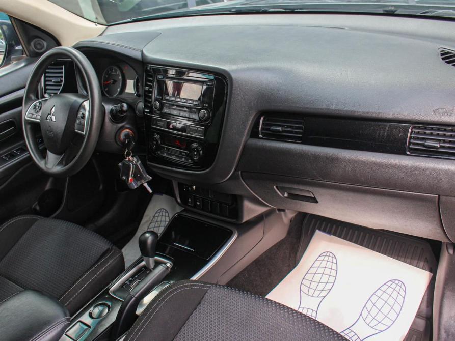 Mitsubishi Outlander III Рестайлинг 3 Калуга  - изображение 5