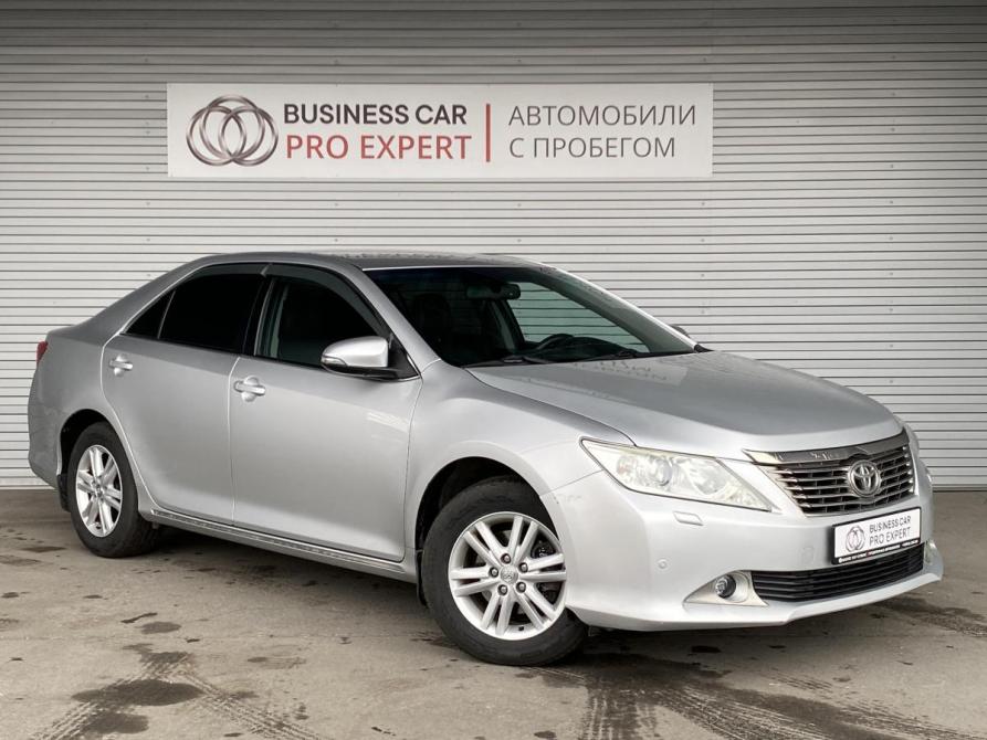 Toyota Camry VII (XV50) Кемерово  - изображение 3