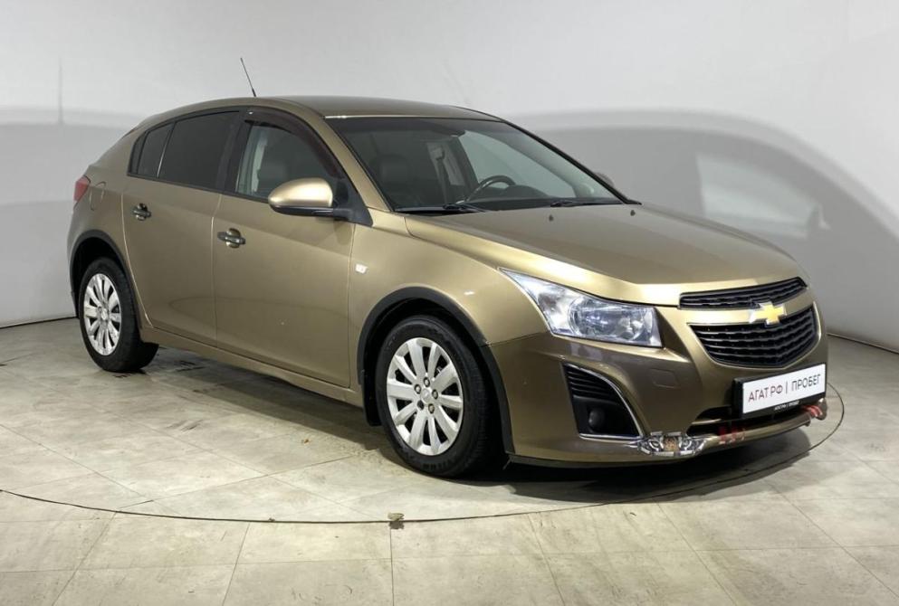 Chevrolet Cruze I Рестайлинг Саранск  - изображение 4
