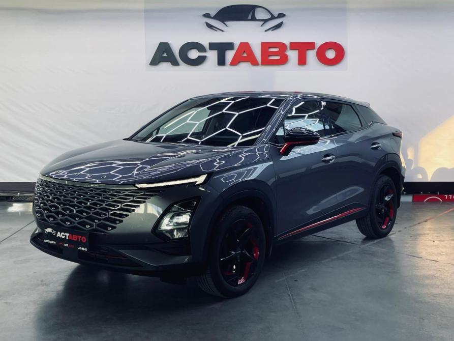 Omoda C5 I Оренбург  - изображение 1