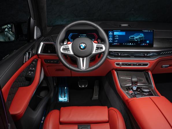 Новый BMW X5 M III (F95) Рестайлинг 2026 года, цена 24 490 000 рублей, внедорожник, Автокод Объявления