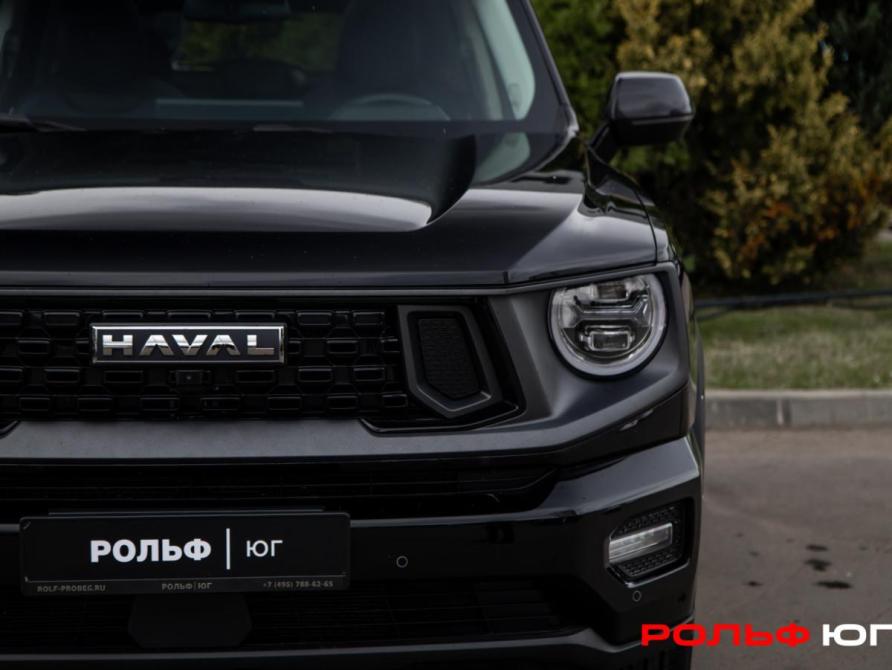 Haval H7 I Москва  - изображение 22