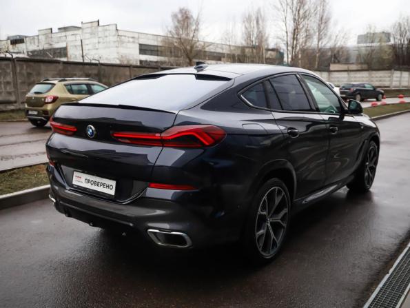 BMW X6 III (G06) с пробегом 2020 года, цена 6 989 000 рублей, 131364 км, внедорожник, Автокод Объявления