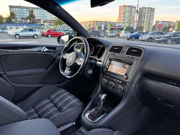 Volkswagen Golf GTI VI с пробегом 2011 года, цена 1 699 000 рублей, 181752 км, хэтчбек, Автокод Объявления