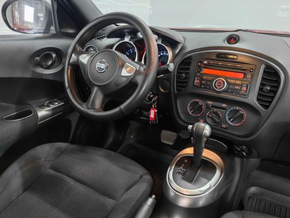Nissan Juke I с пробегом 2013 года, цена 855 000 рублей, 133000 км, внедорожник, Автокод Объявления