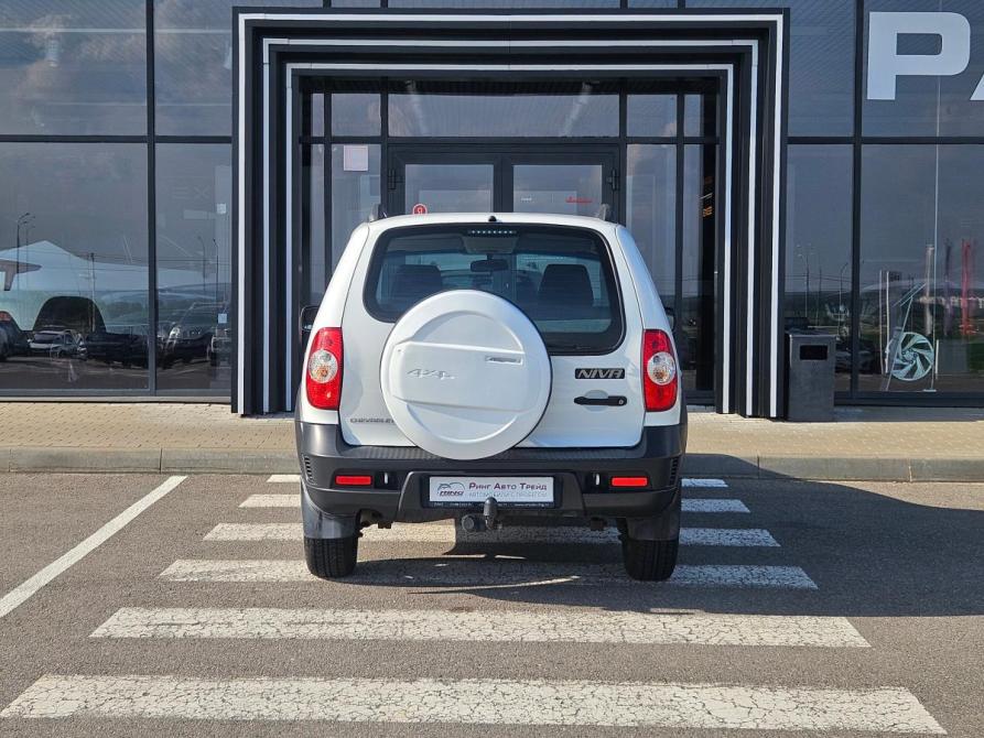 Chevrolet Niva I Рестайлинг Воронеж  - изображение 5