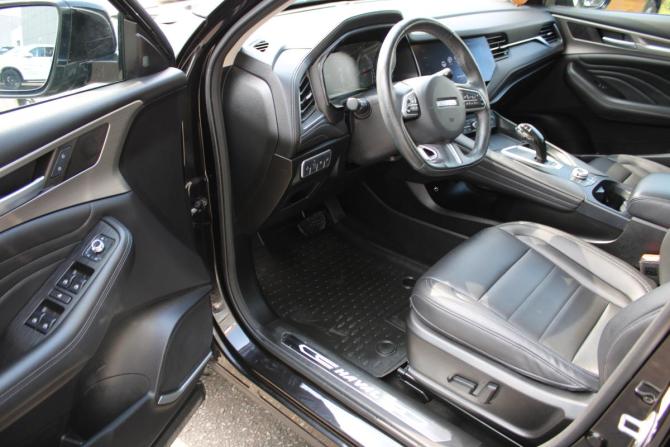 Haval F7 I с пробегом 2021 года, цена 1 595 000 рублей, 101482 км, внедорожник, Автокод Объявления