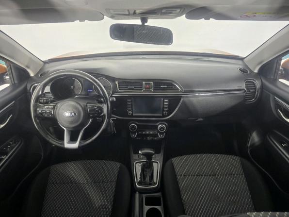 Kia Rio IV с пробегом 2018 года, цена 1 550 000 рублей, 103000 км, хэтчбек, Автокод Объявления