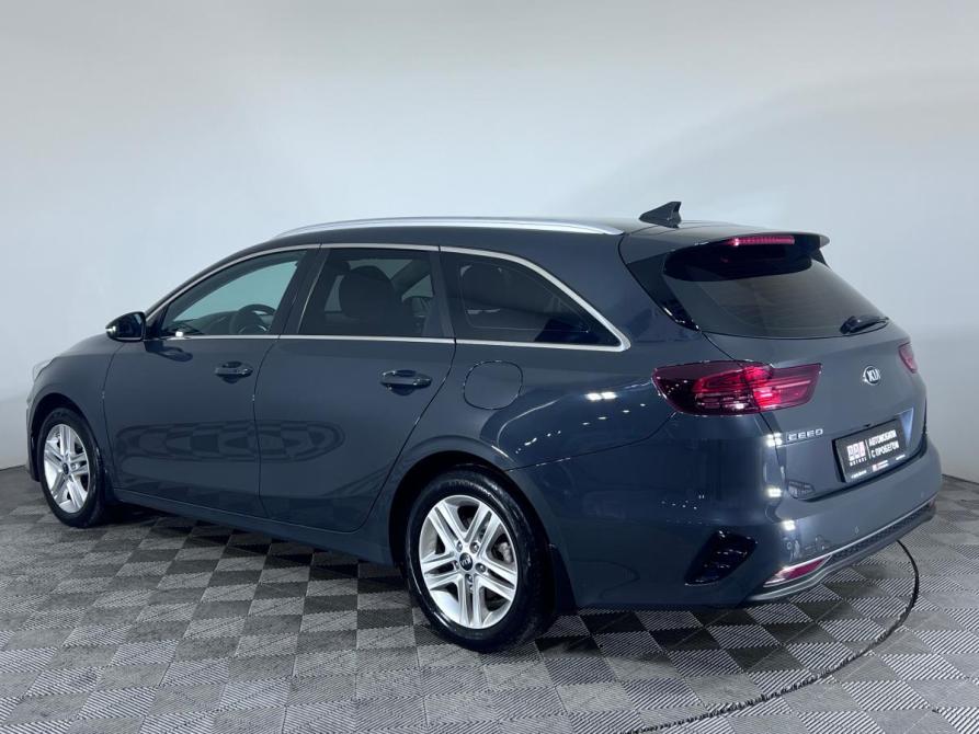 Kia Ceed III Ростов-на-Дону  - изображение 4
