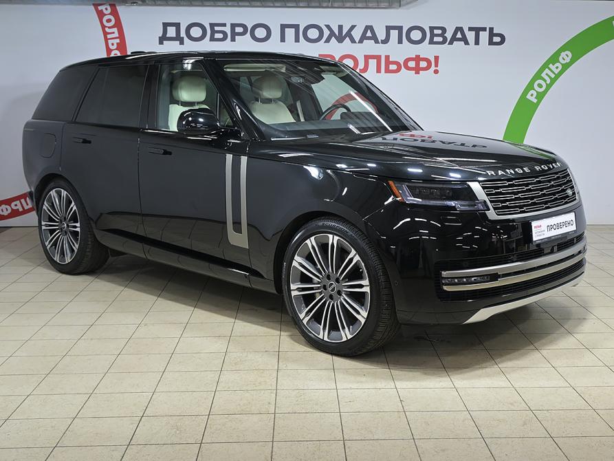 Land Rover Range Rover V Москва  - изображение 3