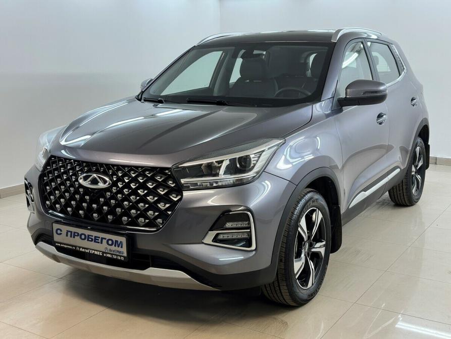 Chery Tiggo 4 Pro I Рестайлинг Москва  - изображение 1