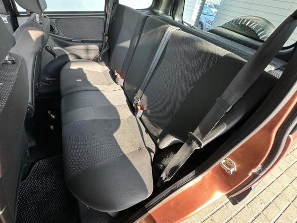 Chevrolet Niva I Рестайлинг с пробегом 2019 года, цена 800 000 рублей, 67000 км, внедорожник, Автокод Объявления