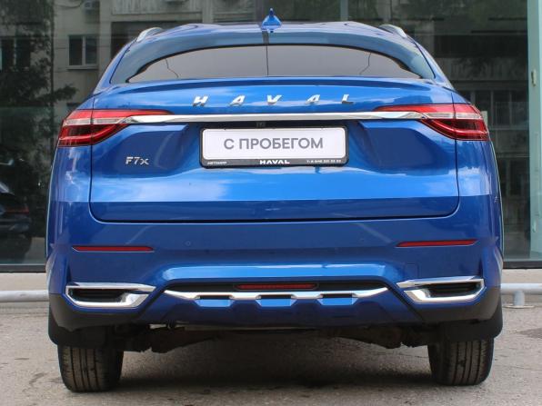 Haval F7x I с пробегом 2021 года, цена 1 759 000 рублей, 90593 км, внедорожник, Автокод Объявления