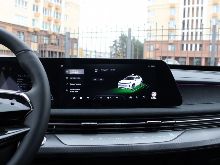 Exeed LX I Рестайлинг 2 Дзержинск  - изображение 23