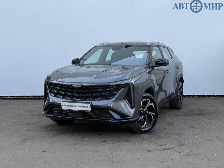 Geely Cityray Москва  - изображение 1