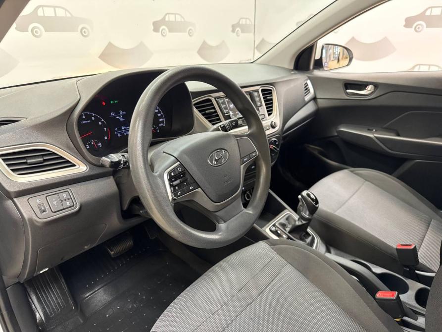 Hyundai Solaris II Рестайлинг Ставрополь  - изображение 9