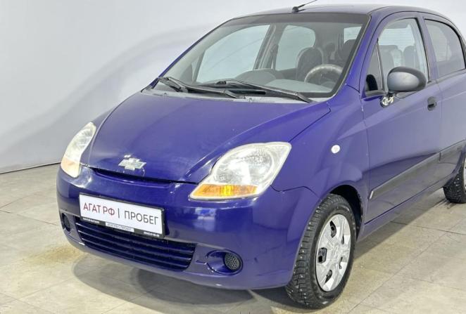 Chevrolet Spark II с пробегом 2007 года, цена 249 000 рублей, 217924 км, хэтчбек, Автокод Объявления